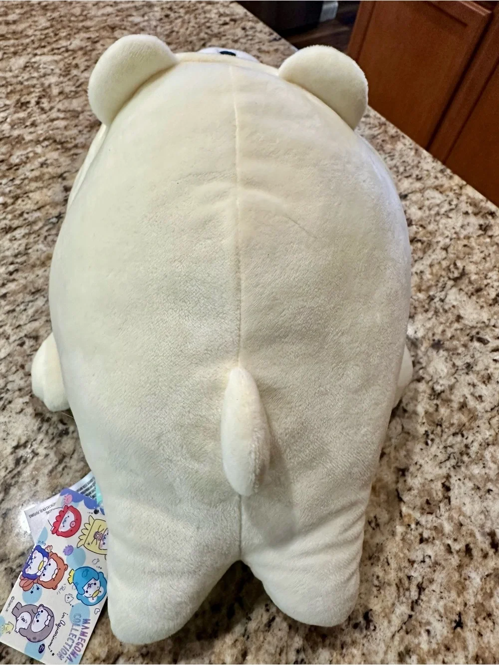New Mamegoma Collection 14” Stuffed Animal